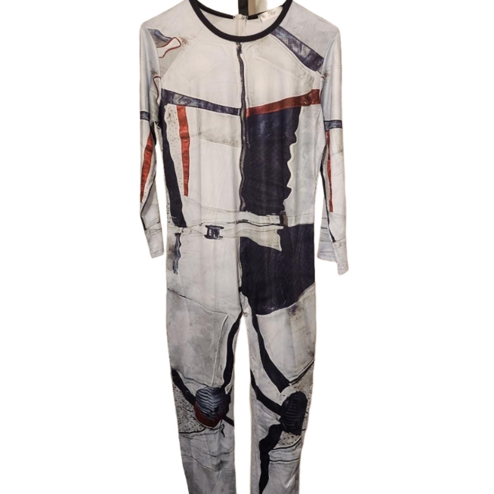 NWT Boy's Jay Carlos Halloween costume. Size 14-16